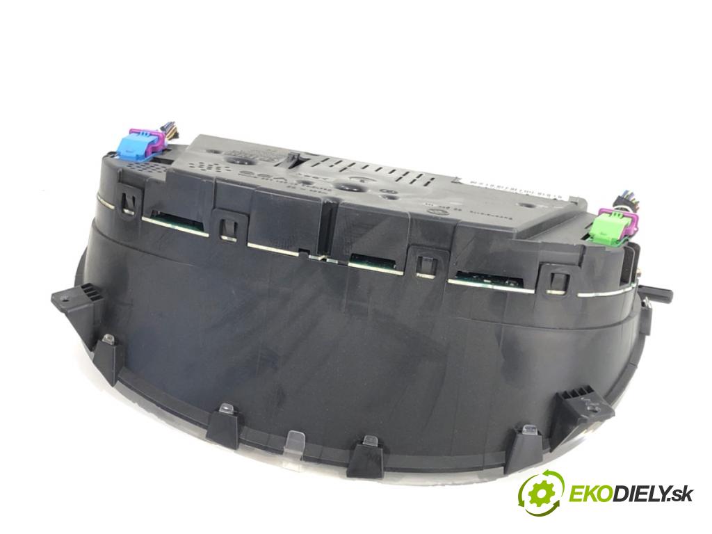 SKODA OCTAVIA I Kombi 2003 66 kW 1.9 TDI 1896 Prístrojovka 1U0920811J (Prístrojová doska)