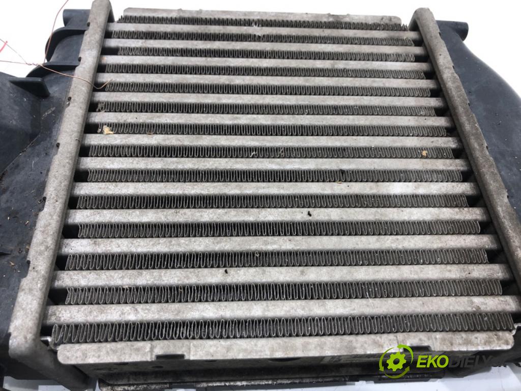SKODA OCTAVIA I Kombi 2003 66 kW 1.9 TDI 1896 intercooler 1J0145803 (Intercooler (chladič stlačeného vzduchu))