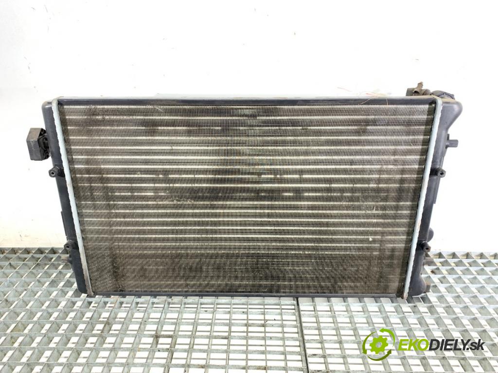 SKODA OCTAVIA I Kombi 2003 66 kW 1.9 TDI 1896 chladič vody  (Vodní chladič)