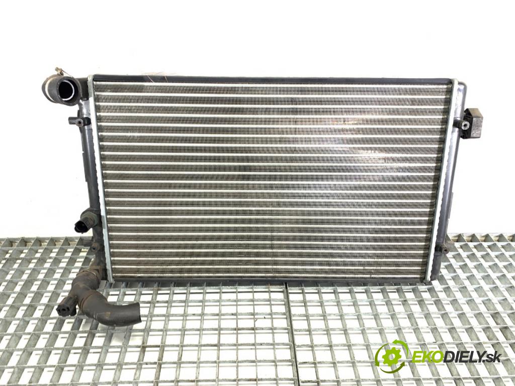 SKODA OCTAVIA I Kombi 2003 66 kW 1.9 TDI 1896 chladič vody  (Vodní chladič)