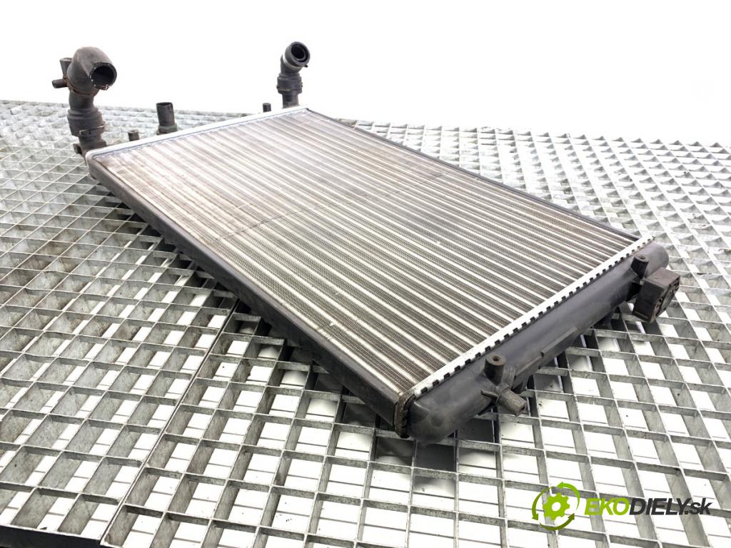 SKODA OCTAVIA I Kombi 2003 66 kW 1.9 TDI 1896 chladič vody  (Vodní chladič)