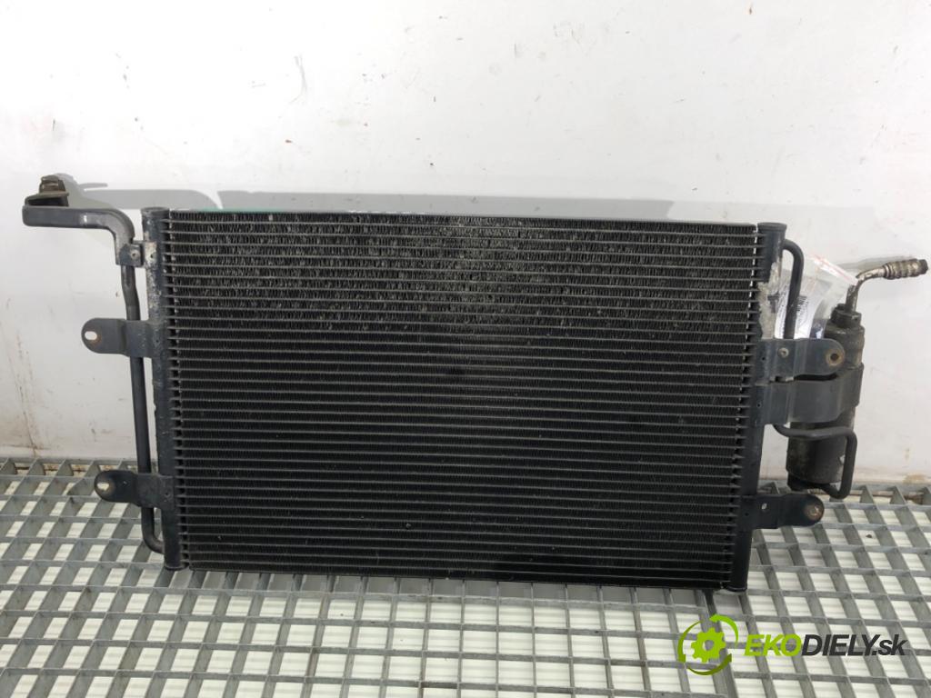 SKODA OCTAVIA I Kombi 2003 66 kW 1.9 TDI 1896 chladič klimatizace 1J0820411D (Chladič klimatizace)