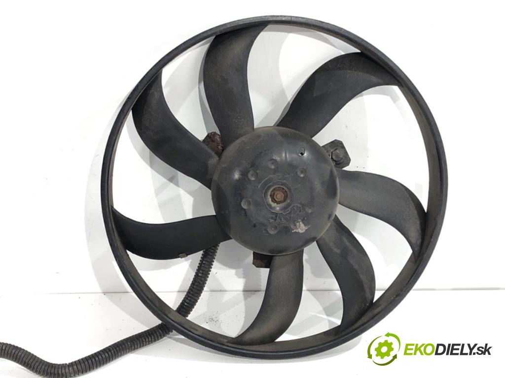 SKODA OCTAVIA I Kombi 2003 66 kW 1.9 TDI 1896 ventilátor klimatizace 1J0959455L (Ventilátor chladiče klimatizace)