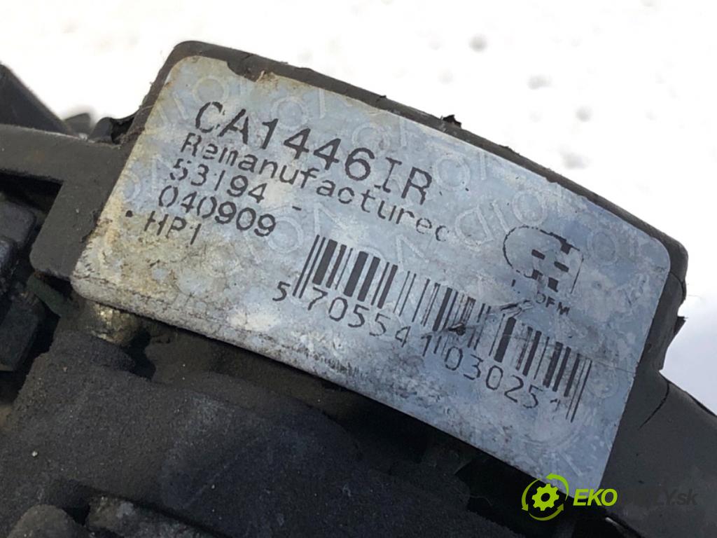 SKODA OCTAVIA I Kombi 2003 66 kW 1.9 TDI 1896 Alternátor 038903023L (Alternátor)