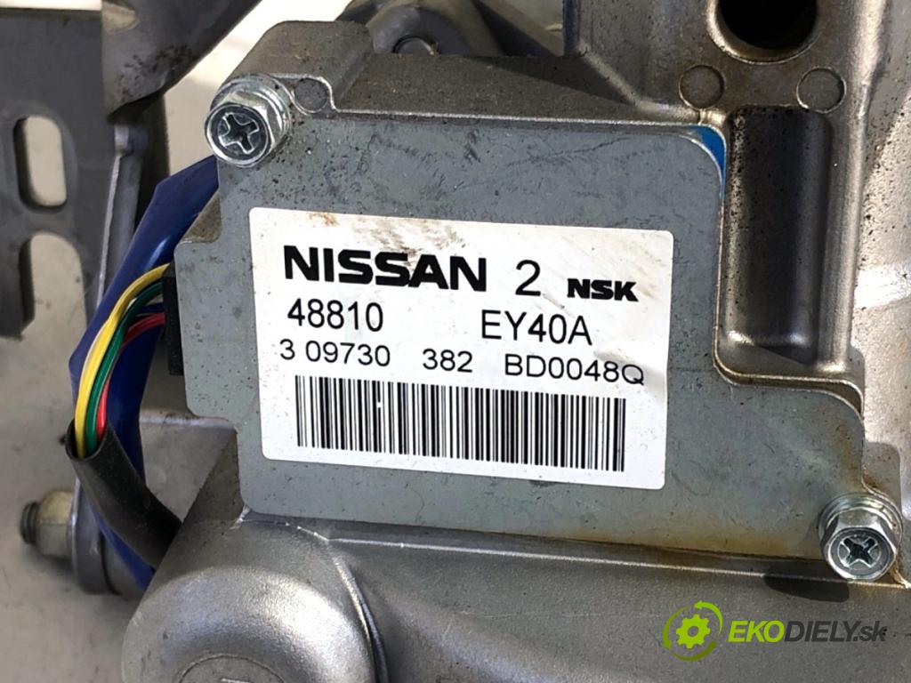 NISSAN QASHQAI J10 SUV 2009 84 kW 1.6 1598 pumpa servočerpadlo 48810EY40A (Servočerpadlo)