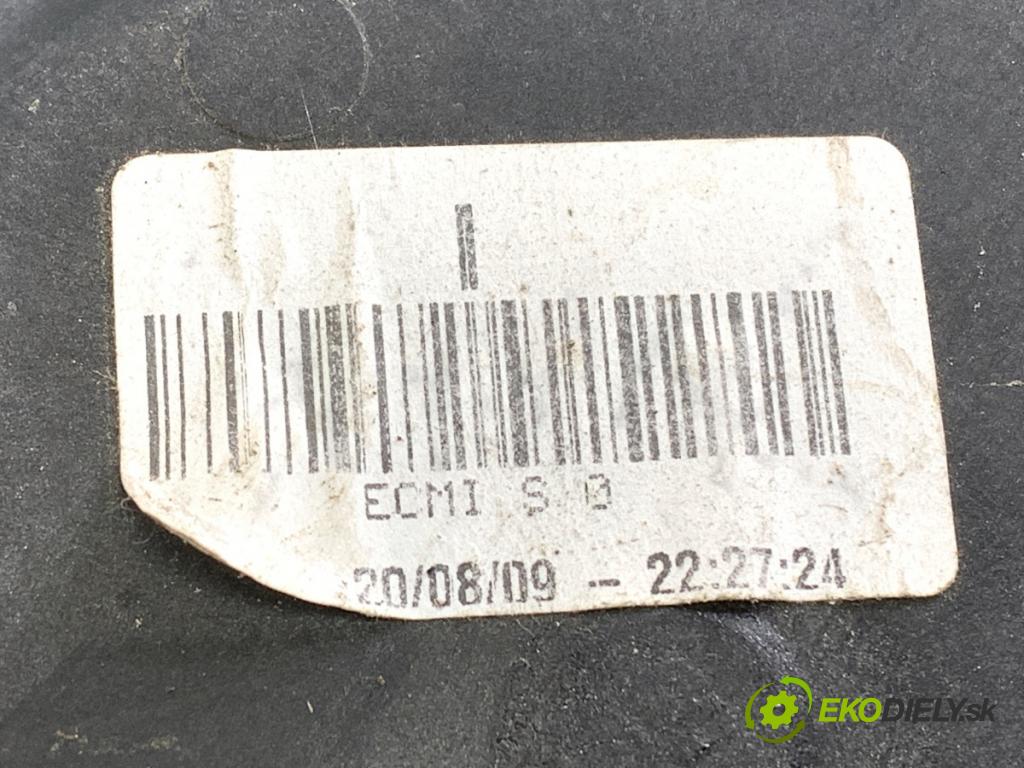 NISSAN QASHQAI J10 SUV 2009 84 kW 1.6 1598 ventilátor chladiče  (Ventilátor)