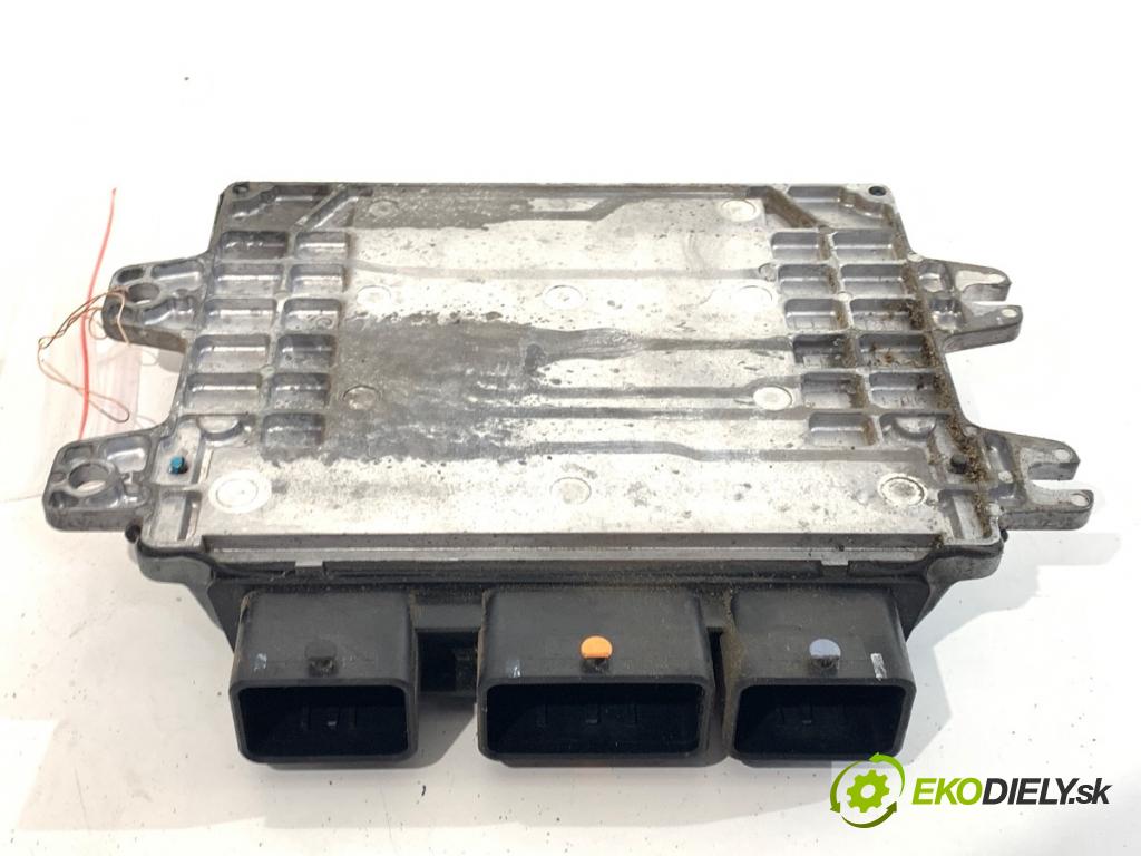 NISSAN QASHQAI J10 SUV 2009 84 kW 1.6 1598 riadiaca jednotka Motor MEC93-610 (Riadiaca jednotka)