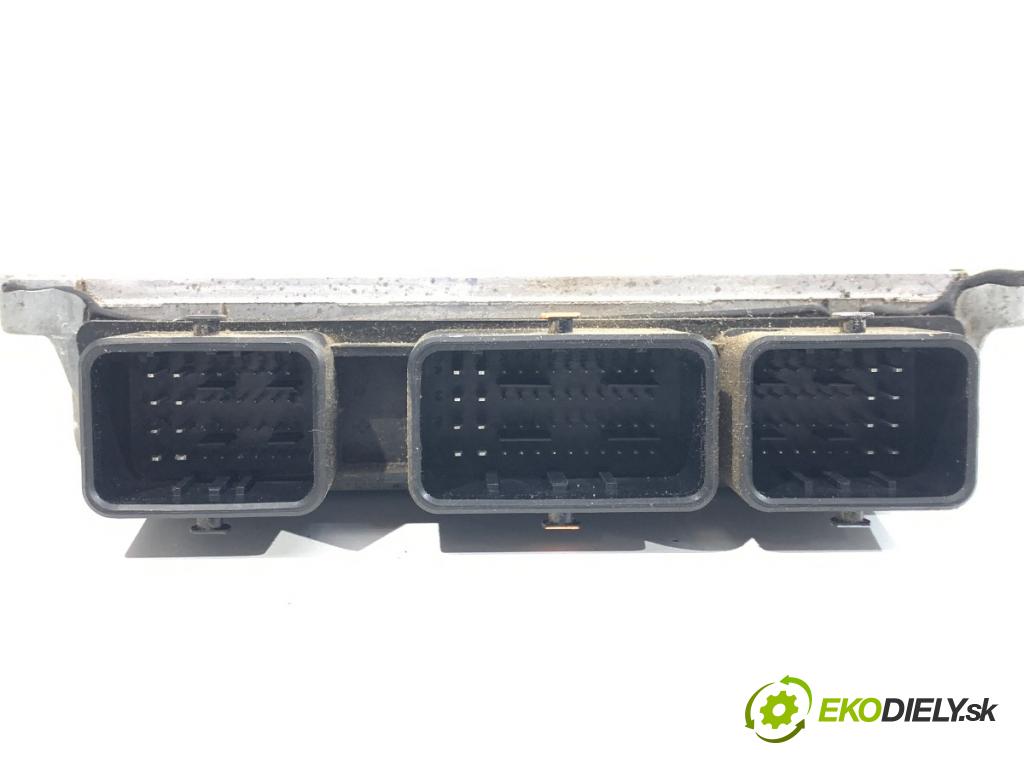 NISSAN QASHQAI J10 SUV 2009 84 kW 1.6 1598 riadiaca jednotka Motor MEC93-610 (Riadiaca jednotka)