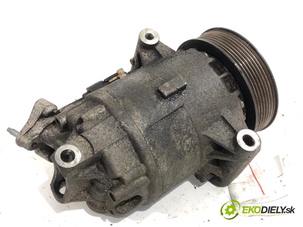 NISSAN QASHQAI J10 SUV 2009 84 kW 1.6 1598 Kompresor klimatizácie 92600-JD000 (Kompresor klimatizácie)