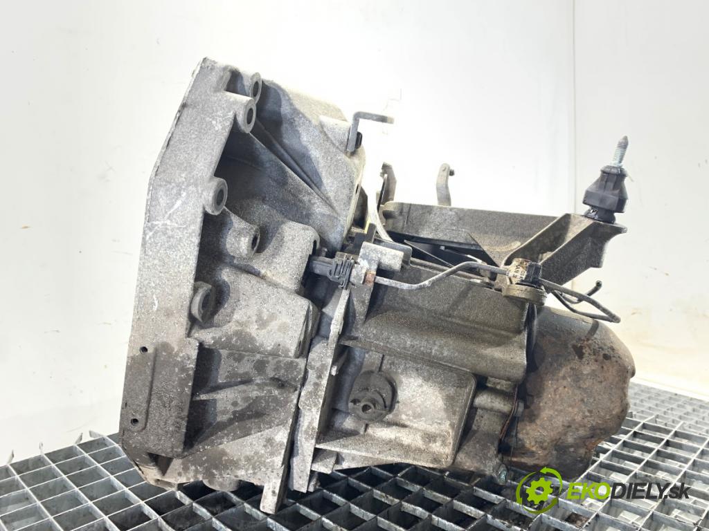 NISSAN QASHQAI J10 SUV 2009 84 kW 1.6 1598 Prevodovka JR5132 (Prevodovka)