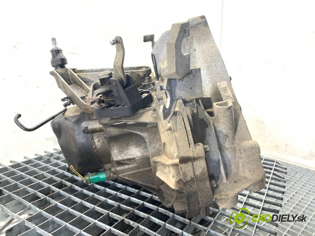 NISSAN QASHQAI J10 SUV 2009 84 kW 1.6 1598 Prevodovka JR5132 (Prevodovka)