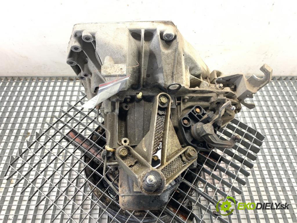 NISSAN QASHQAI J10 SUV 2009 84 kW 1.6 1598 Prevodovka JR5132 (Prevodovka)