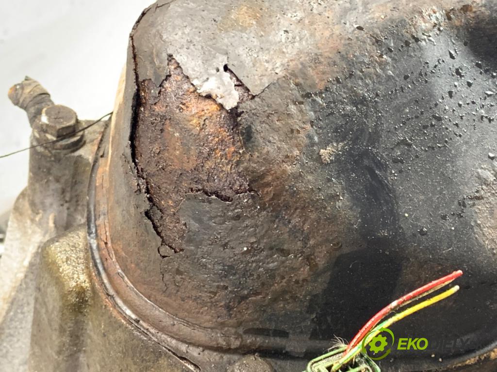 NISSAN QASHQAI J10 SUV 2009 84 kW 1.6 1598 Prevodovka JR5132 (Prevodovka)