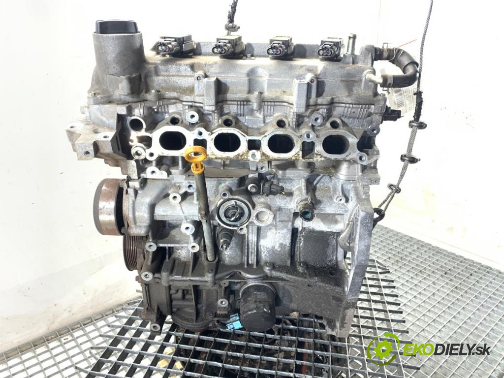 NISSAN QASHQAI J10 SUV 2009 84 kW 1.6 1598 motor HR16 (Motor)