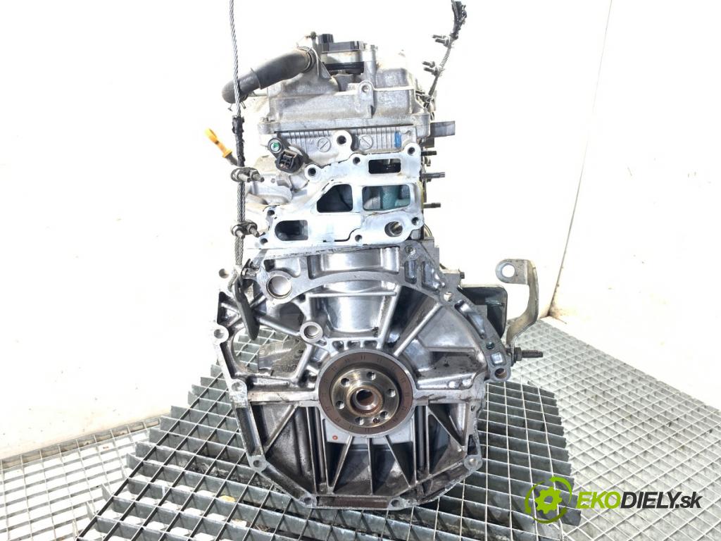 NISSAN QASHQAI J10 SUV 2009 84 kW 1.6 1598 motor HR16 (Motor)