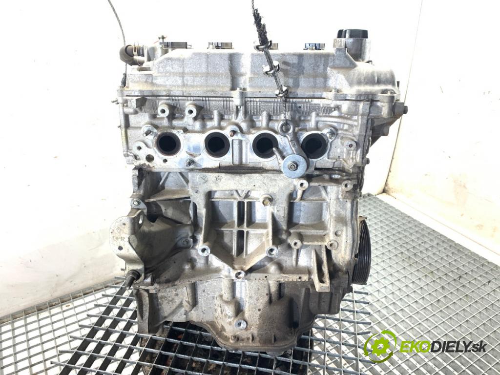 NISSAN QASHQAI J10 SUV 2009 84 kW 1.6 1598 motor HR16 (Motor)