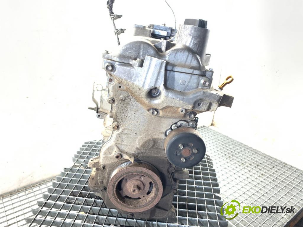 NISSAN QASHQAI J10 SUV 2009 84 kW 1.6 1598 motor HR16 (Motor)