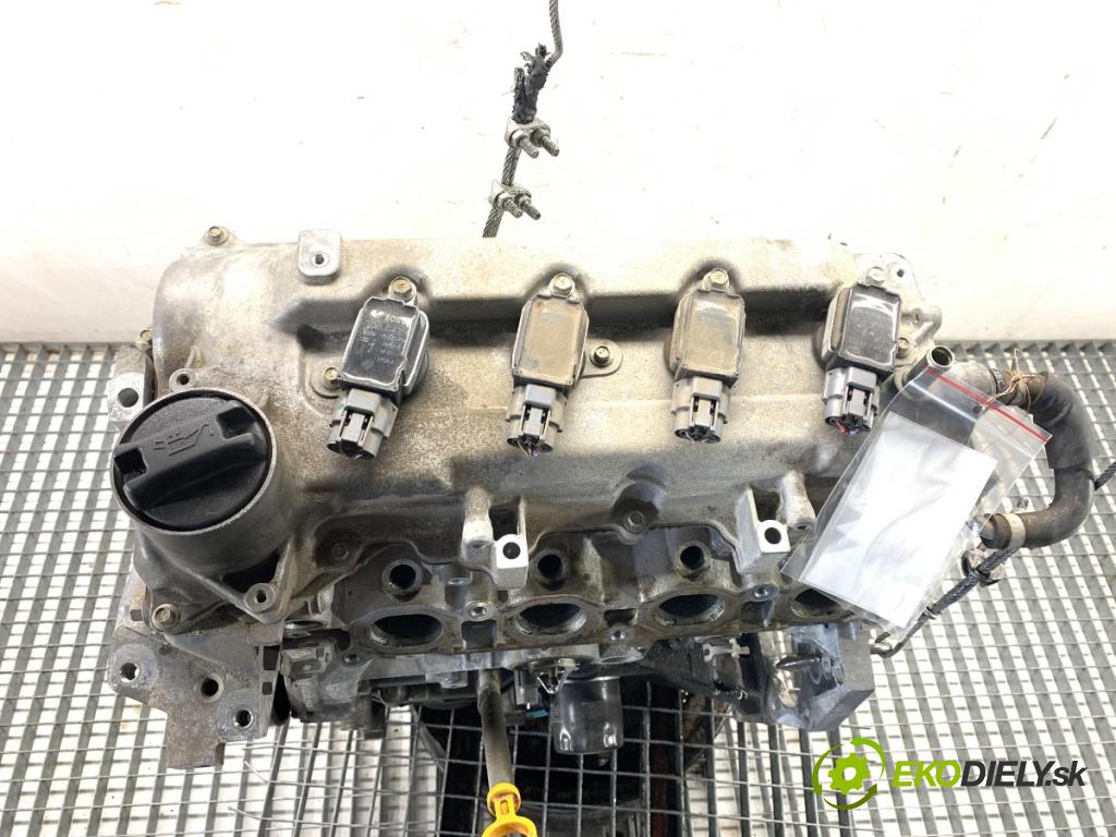 NISSAN QASHQAI J10 SUV 2009 84 kW 1.6 1598 motor HR16 (Motor)