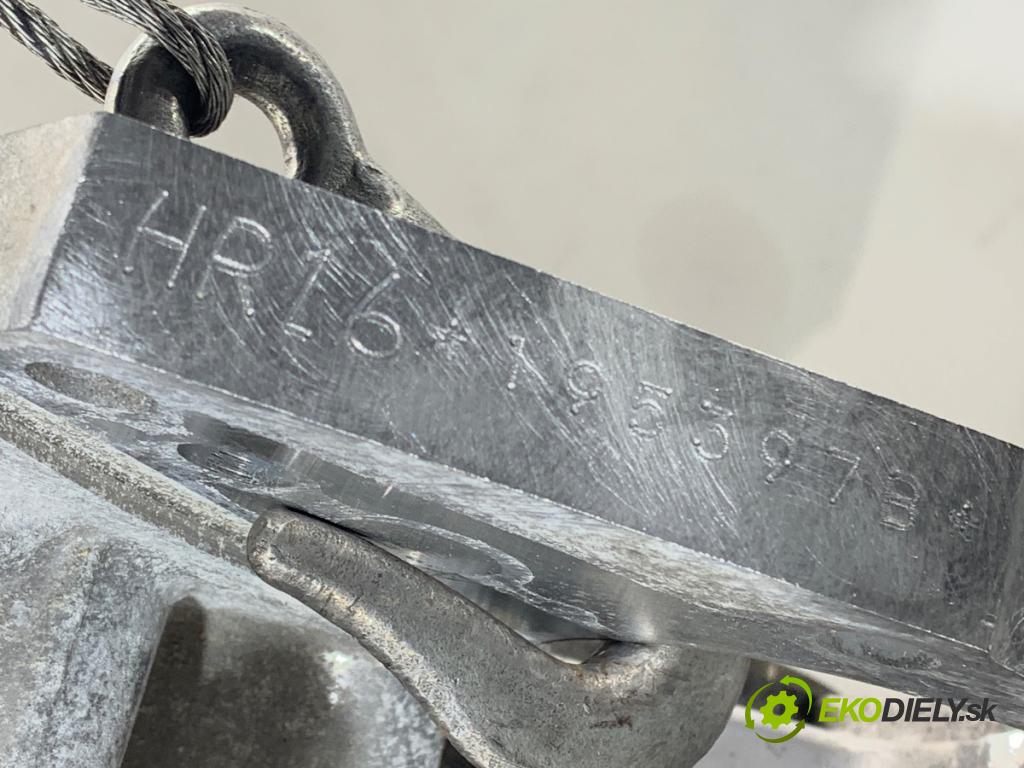 NISSAN QASHQAI J10 SUV 2009 84 kW 1.6 1598 Motor HR16 (Motor)