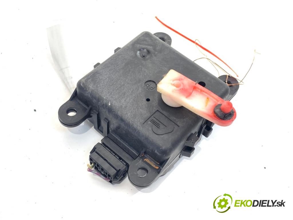 NISSAN QASHQAI J10 SUV 2009 84 kW 1.6 1598 motor topení 24820A7700000