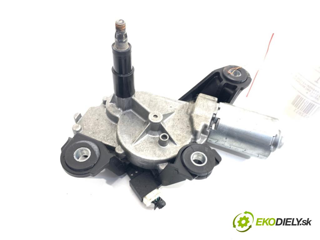 NISSAN QASHQAI J10 SUV 2009 84 kW 1.6 1598 motor stěračů zadní část 28710-JD000