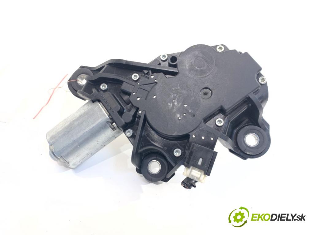 NISSAN QASHQAI J10 SUV 2009 84 kW 1.6 1598 motor stěračů zadní část 28710-JD000