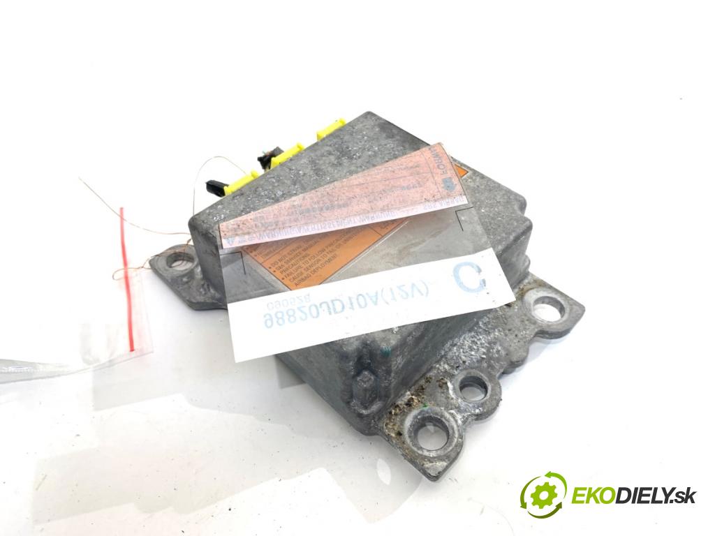 NISSAN QASHQAI J10 SUV 2009 84 kW 1.6 1598 senzor airbag 98820JD10A (Snímač)