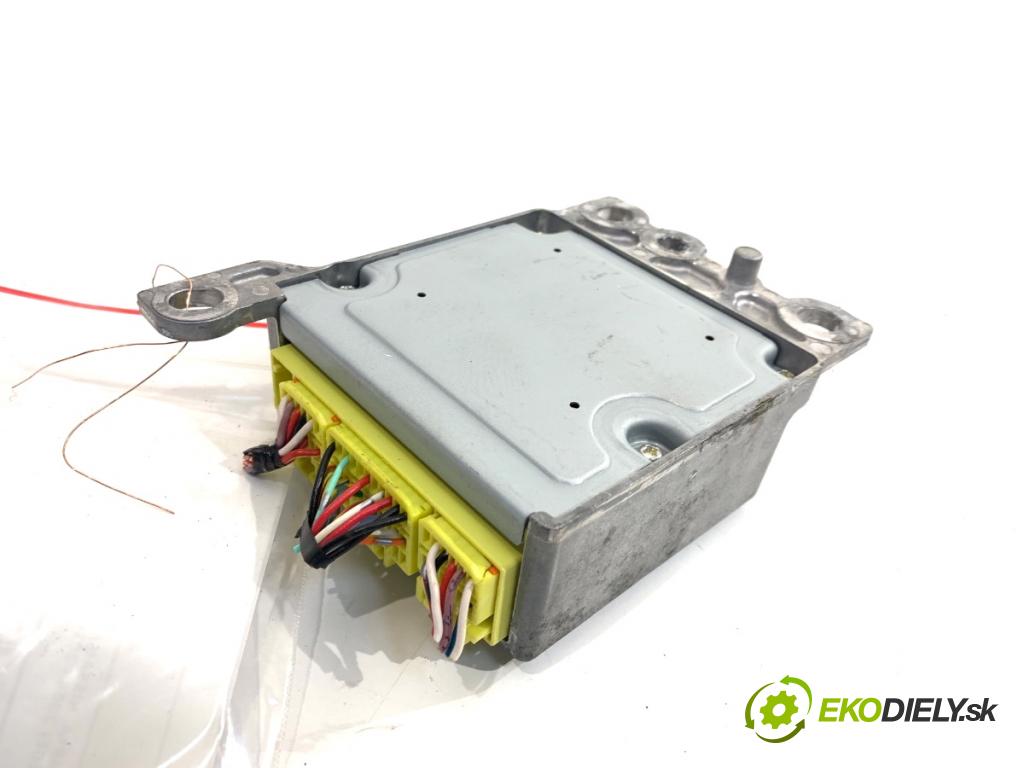 NISSAN QASHQAI J10 SUV 2009 84 kW 1.6 1598 senzor airbag 98820JD10A (Snímač)