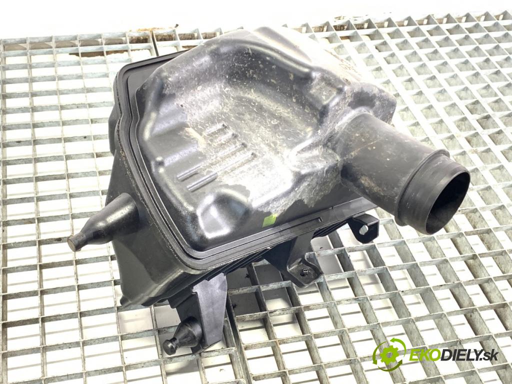 NISSAN QASHQAI J10 SUV 2009 84 kW 1.6 1598 Obal filtra vzduchu 1021725S01 (Obal vzduchového filtra)