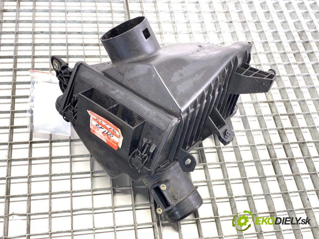 NISSAN QASHQAI J10 SUV 2009 84 kW 1.6 1598 Obal filtra vzduchu 1021725S01 (Obal vzduchového filtra)