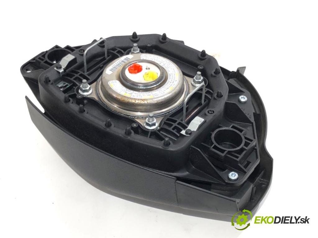 NISSAN QASHQAI J10 SUV 2009 84 kW 1.6 1598 AirBag volantu 98510JD18E (Airbag)