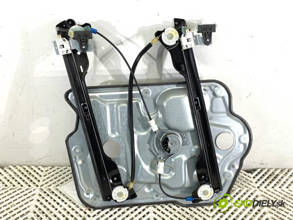 NISSAN QASHQAI J10 SUV 2009 84 kW 1.6 1598 mechanismus okna pravý přední část 