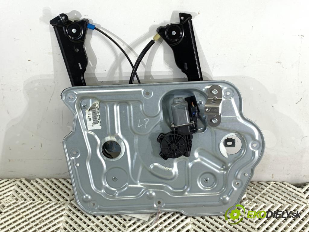 NISSAN QASHQAI J10 SUV 2009 84 kW 1.6 1598 mechanismus okna levý přední část