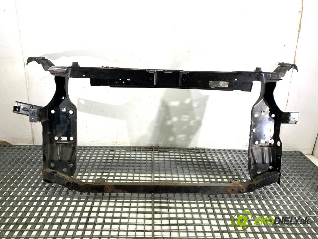 NISSAN QASHQAI J10 SUV 2009 84 kW 1.6 1598 držák přední část  (Přední výztuha)