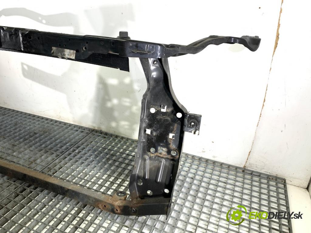 NISSAN QASHQAI J10 SUV 2009 84 kW 1.6 1598 držák přední část  (Přední výztuha)