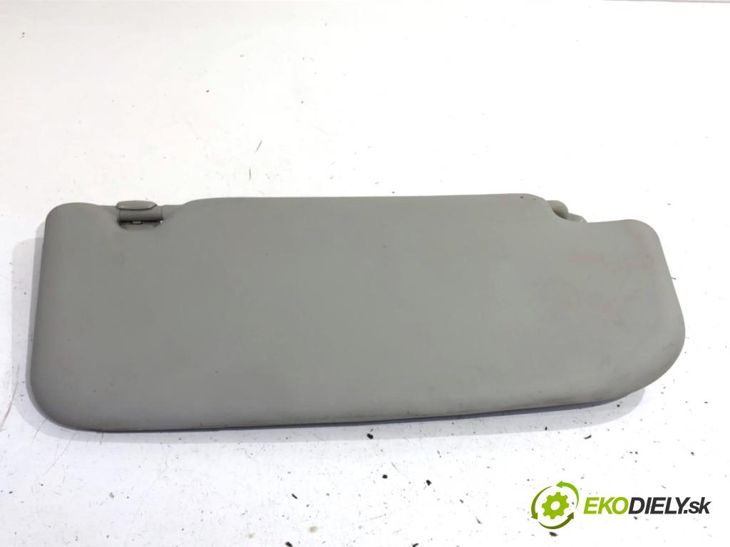 NISSAN QASHQAI J10 SUV 2009 84 kW 1.6 1598 clona sluneční levý 
