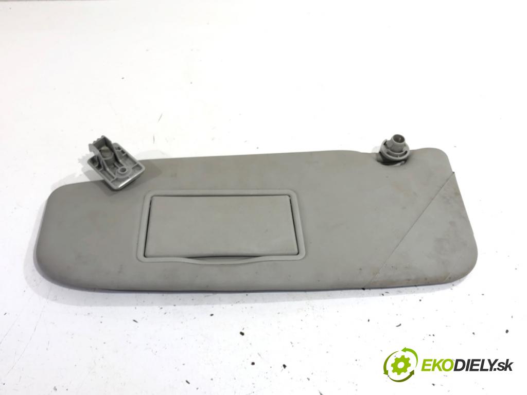 NISSAN QASHQAI J10 SUV 2009 84 kW 1.6 1598 clona sluneční levý