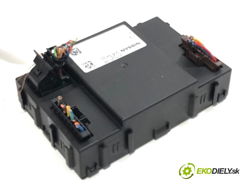 NISSAN QASHQAI J10 SUV 2009 84 kW 1.6 1598 Modul komfortu 284B2JD02C (Modul komfortu)