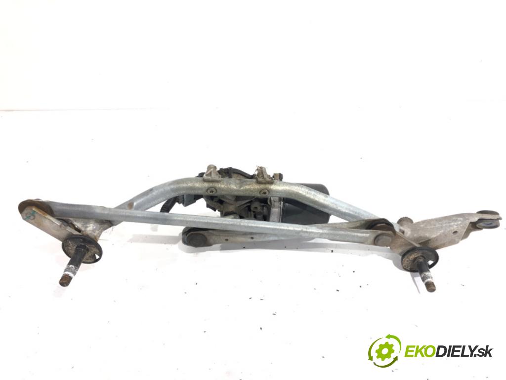 NISSAN QASHQAI J10 SUV 2009 84 kW 1.6 1598 Mechanizmus stieračov predný 54526611 (Motorček stieračov predný)