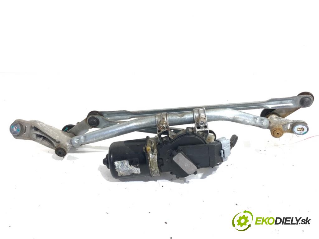 NISSAN QASHQAI J10 SUV 2009 84 kW 1.6 1598 Mechanizmus stieračov predný 54526611 (Motorček stieračov predný)