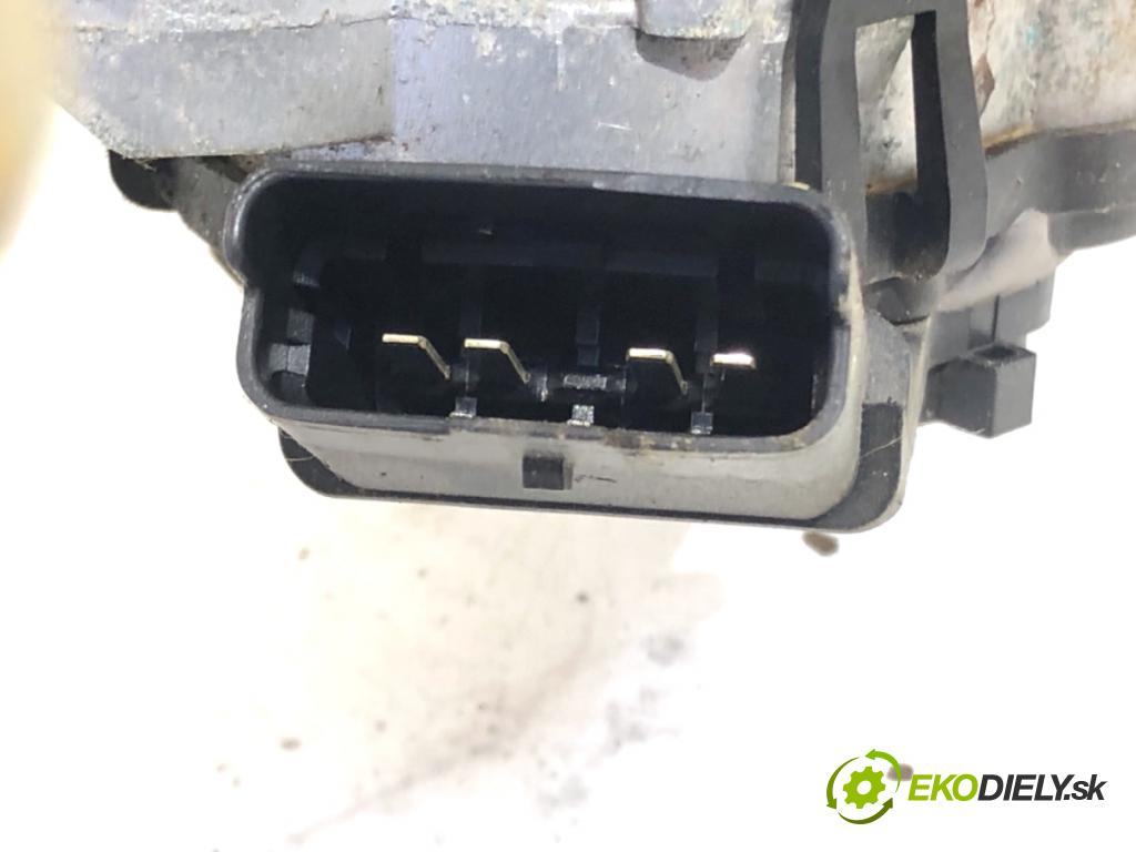 NISSAN QASHQAI J10 SUV 2009 84 kW 1.6 1598 Mechanizmus stieračov predný 54526611 (Motorček stieračov predný)