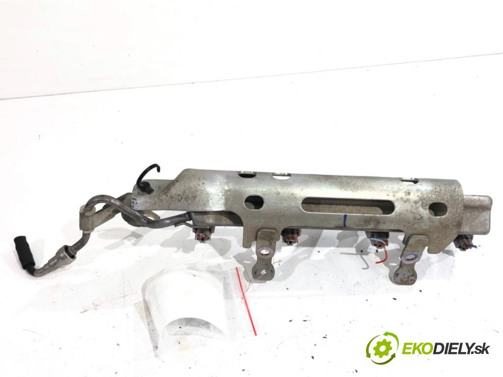 NISSAN QASHQAI J10 SUV 2009 84 kW 1.6 1598 Lišta vstrekovacia FBY1160 (Vstrekovacia lišta)