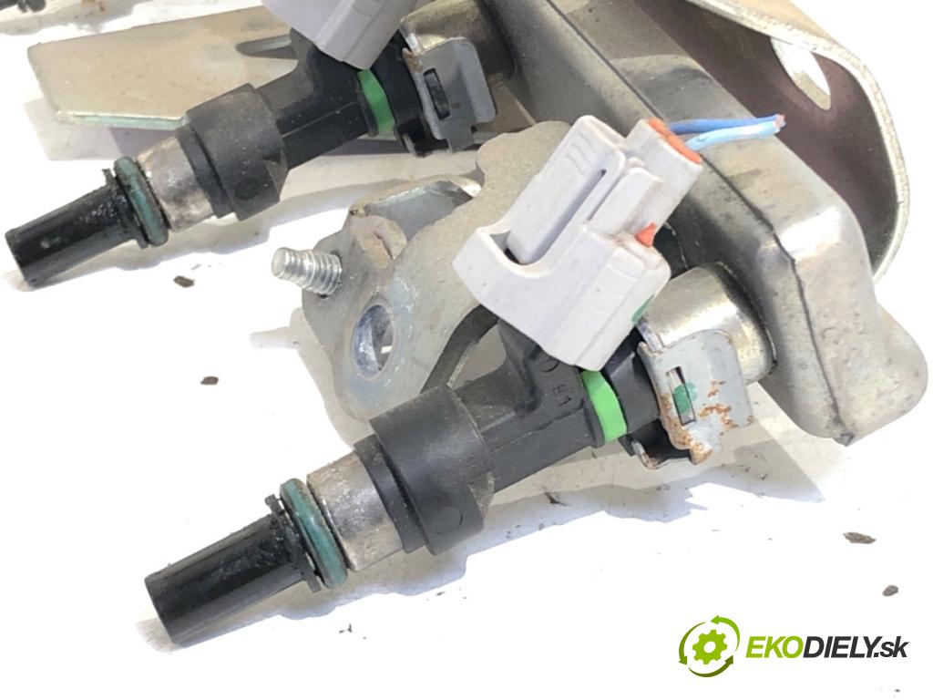 NISSAN QASHQAI J10 SUV 2009 84 kW 1.6 1598 Lišta vstrekovacia FBY1160 (Vstrekovacia lišta)