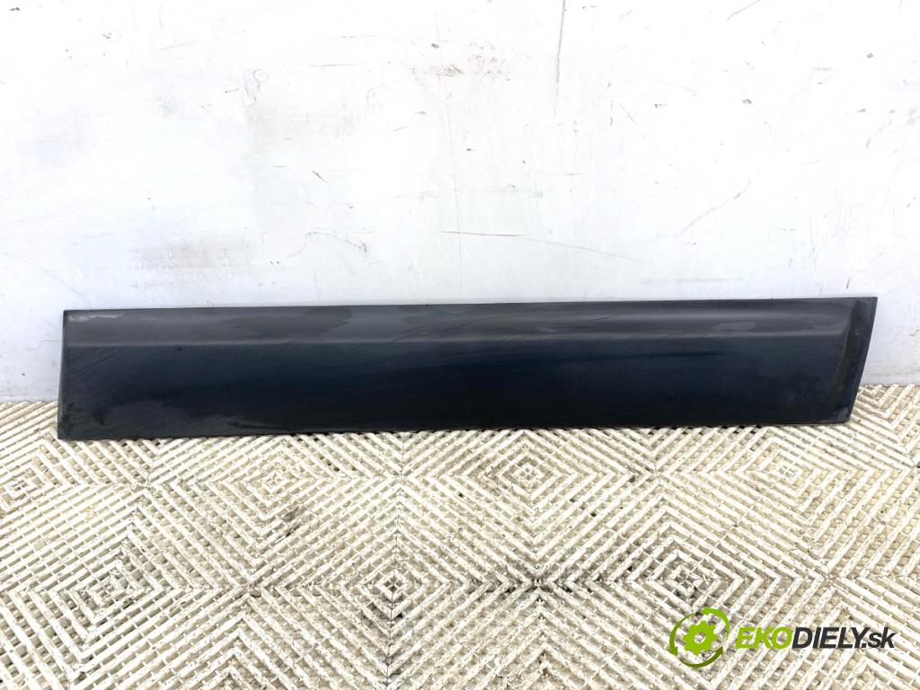 NISSAN QASHQAI J10 SUV 2009 84 kW 1.6 1598 lišta dveře pravý přední část 