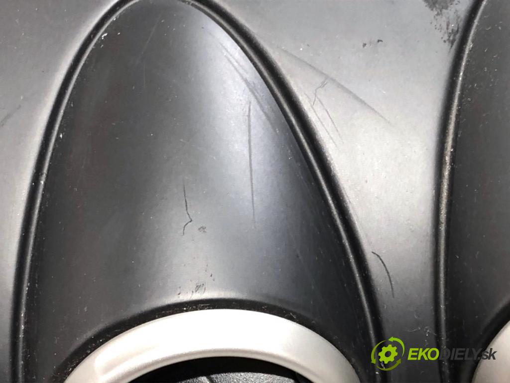 NISSAN QASHQAI J10 SUV 2009 84 kW 1.6 1598 mří topení přední část