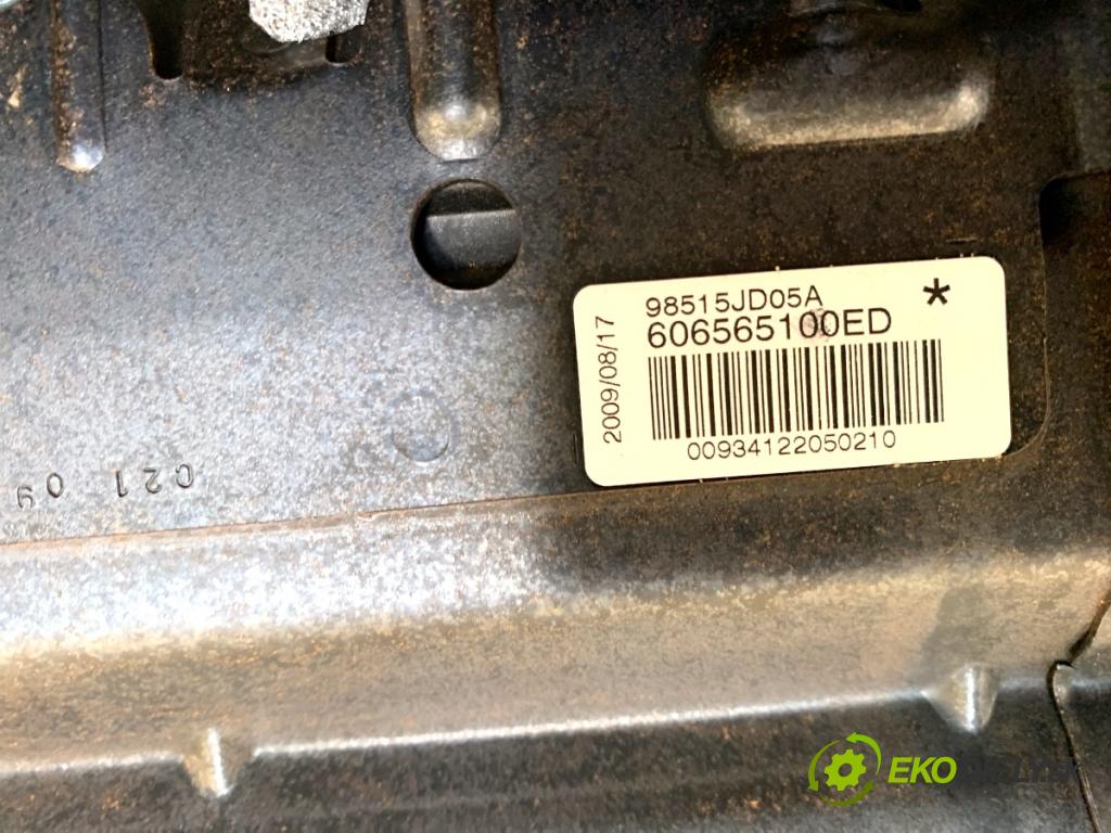 NISSAN QASHQAI J10 SUV 2009 84 kW 1.6 1598 Palubná doska  (Palubná doska)