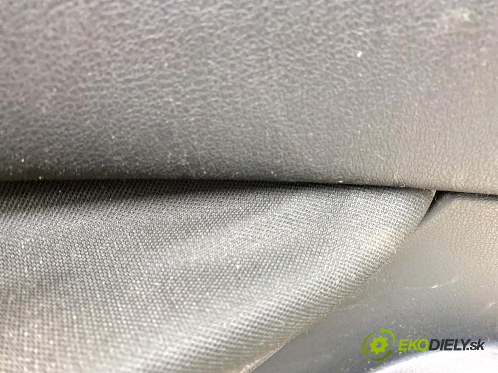NISSAN QASHQAI J10 SUV 2009 84 kW 1.6 1598 ča dveře levý přední část 80977JD100