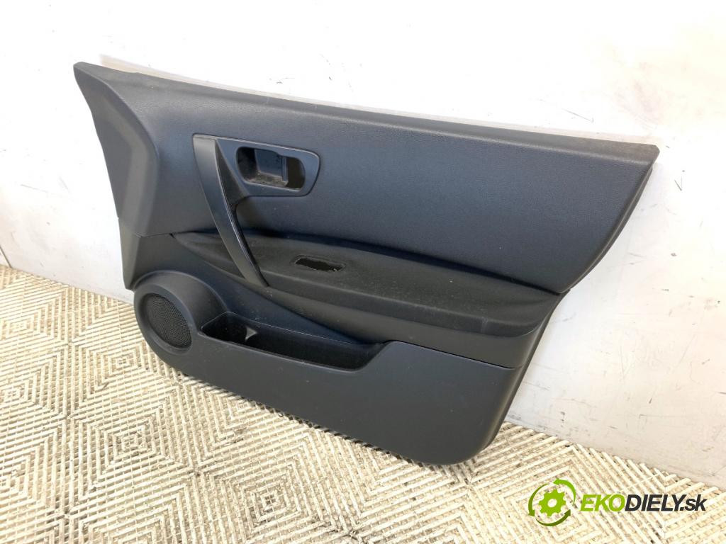 NISSAN QASHQAI J10 SUV 2009 84 kW 1.6 1598 ča dveře pravý přední část