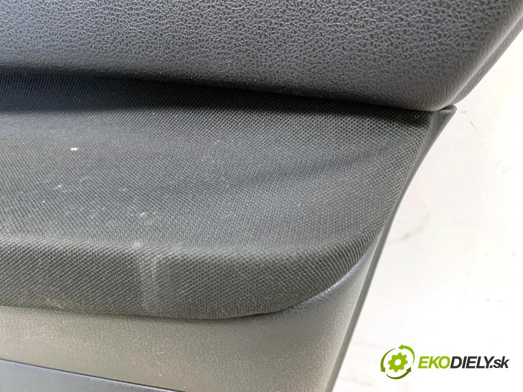 NISSAN QASHQAI J10 SUV 2009 84 kW 1.6 1598 ča dveře pravý přední část