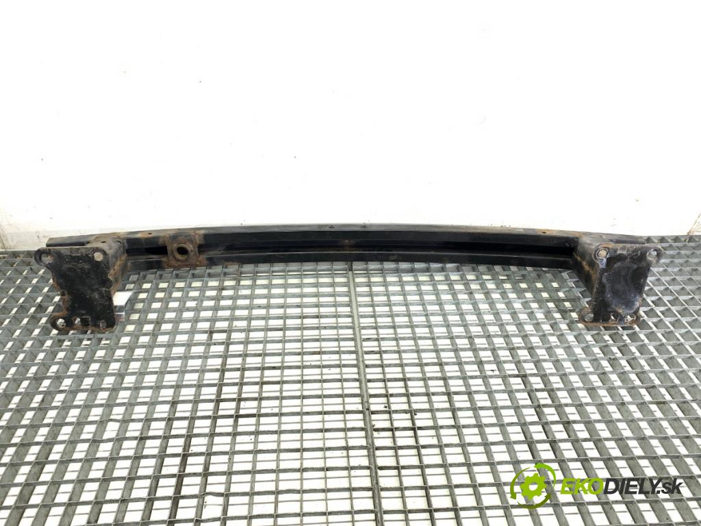 NISSAN QASHQAI J10 SUV 2009 84 kW 1.6 1598 výztuha nárazníka přední část  (Přední výztuha)